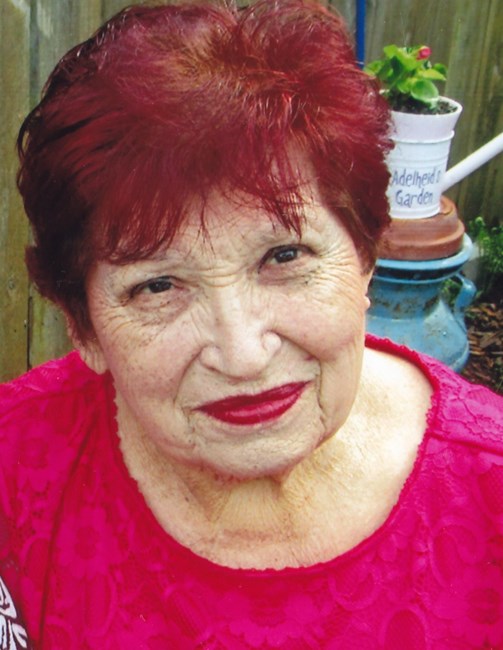 Obituary of Maria De Los Angeles Cardenas