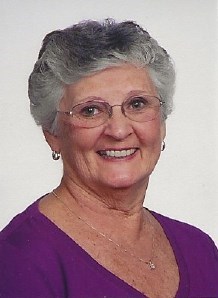 Obituary of Patricia Grooms Waller