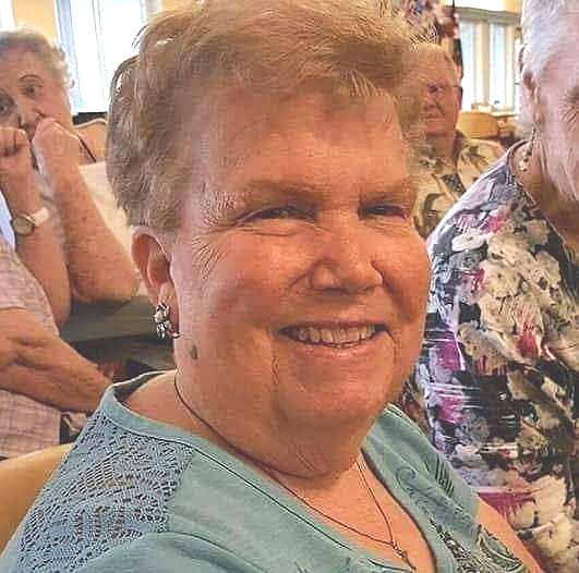 Obituario de Rita Mae Richardson