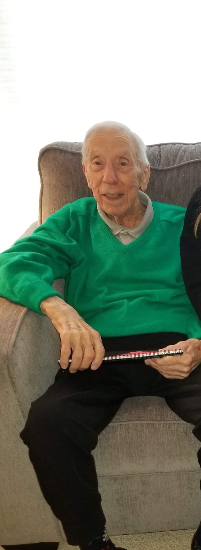 Obituary of Ralph Andrew Lionetti