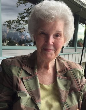 Obituary of Eleanor Margaret Reid