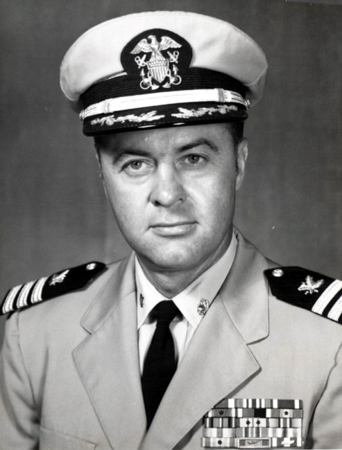 Obituary of Commander Donald Al Tesch, USN (Ret.)