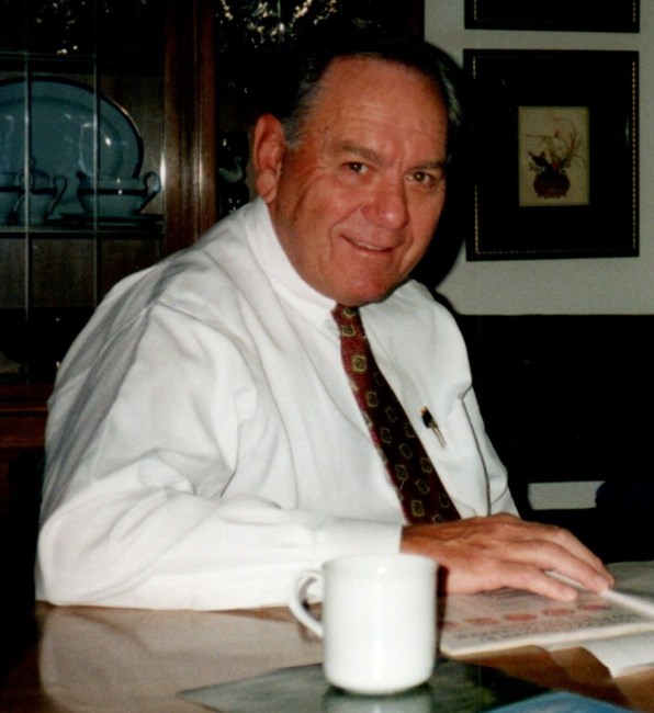 Obituary of Owen Lamar Jackson Jr.