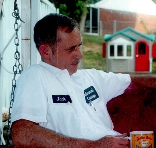 Obituary of Jack King