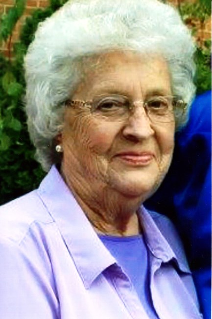 Obituary of Peggy Ann Benton