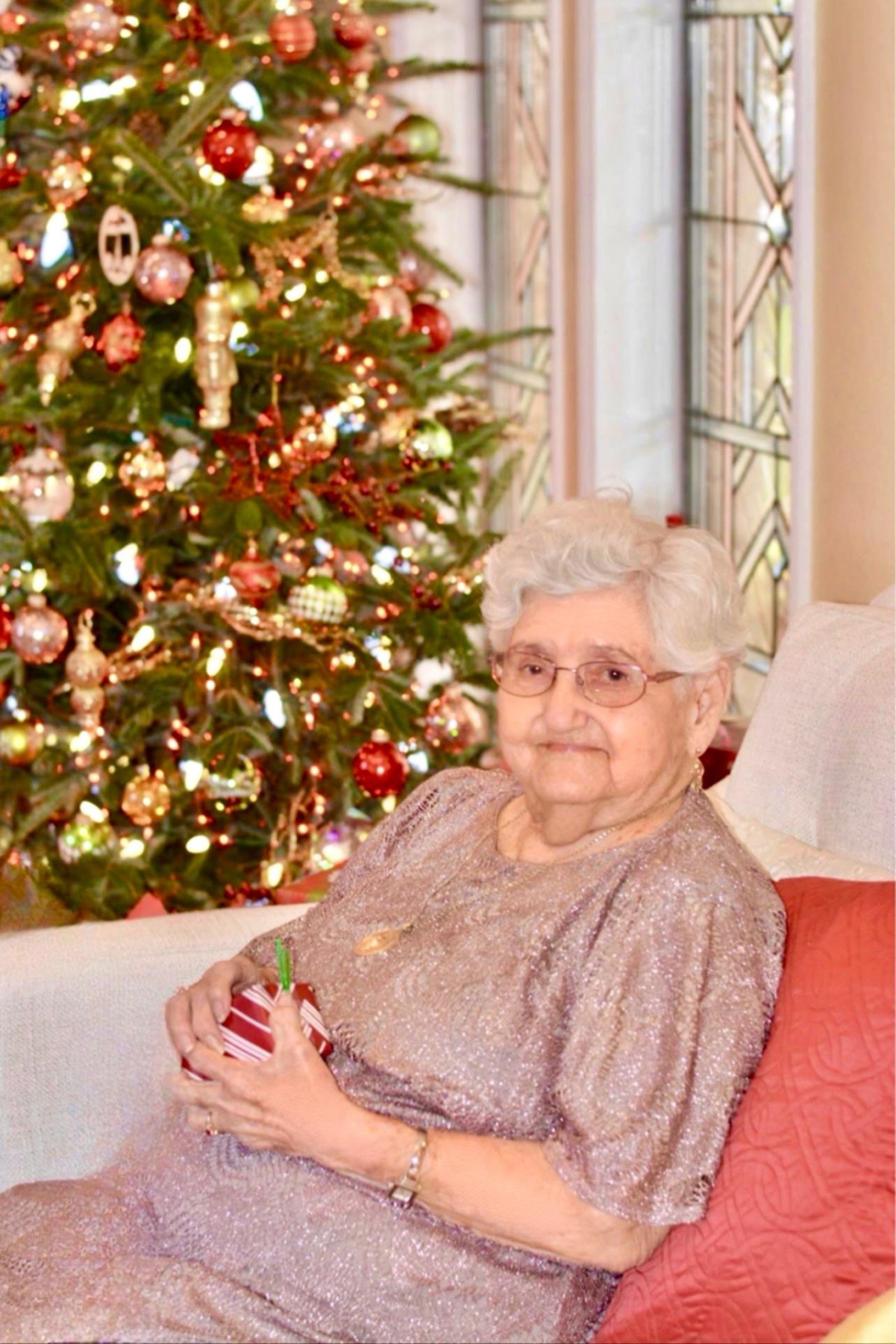 Obituary of Elmidia Langley Victor