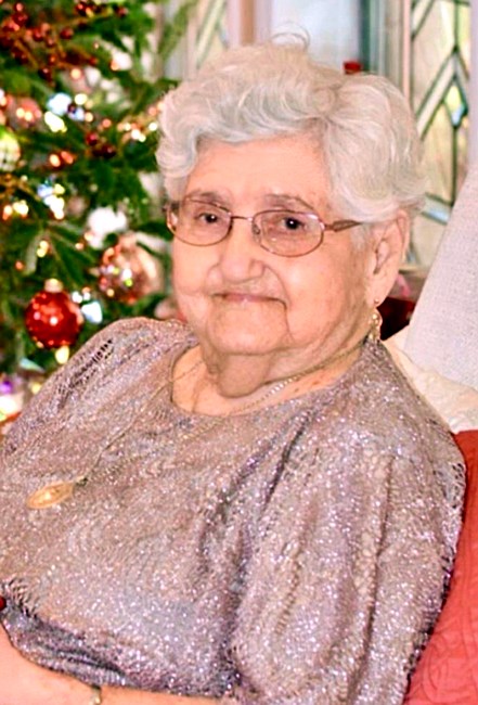 Obituary of Elmidia Langley Victor
