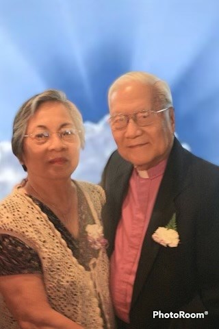 Obituary of Rev. Samuel T. Casiano & Leah Casiano