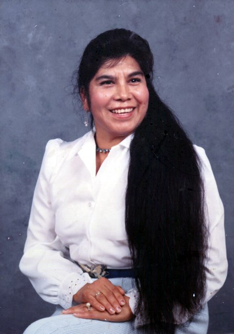 Obituary of Maria Teresa Ibarra Loma