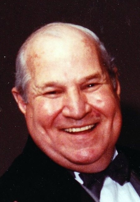 Obituary of Edward Gorman Gorman Brohard