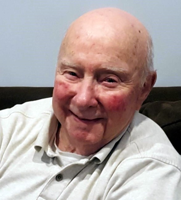 Obituary of William P. Holey