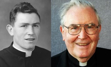 Avis de décès de Reverend Father John Finnbar Barry