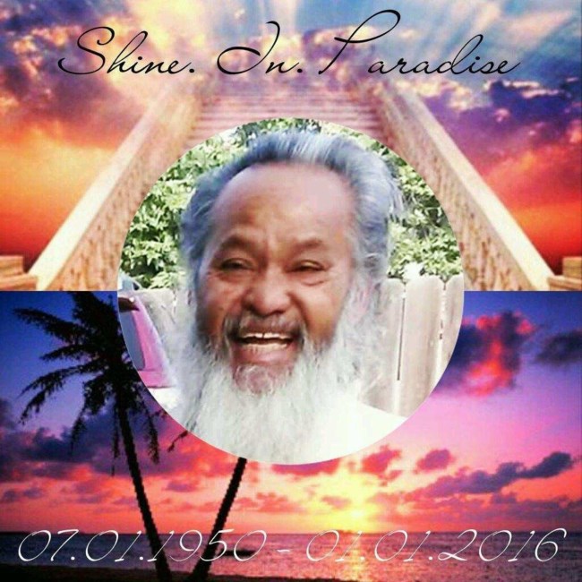 Obituary of Etuale Muliaga