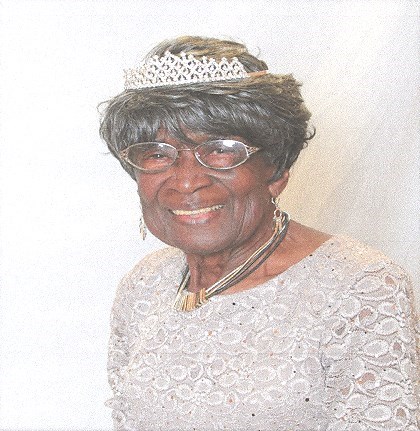 Obituary of Bessie Sanders Byrd