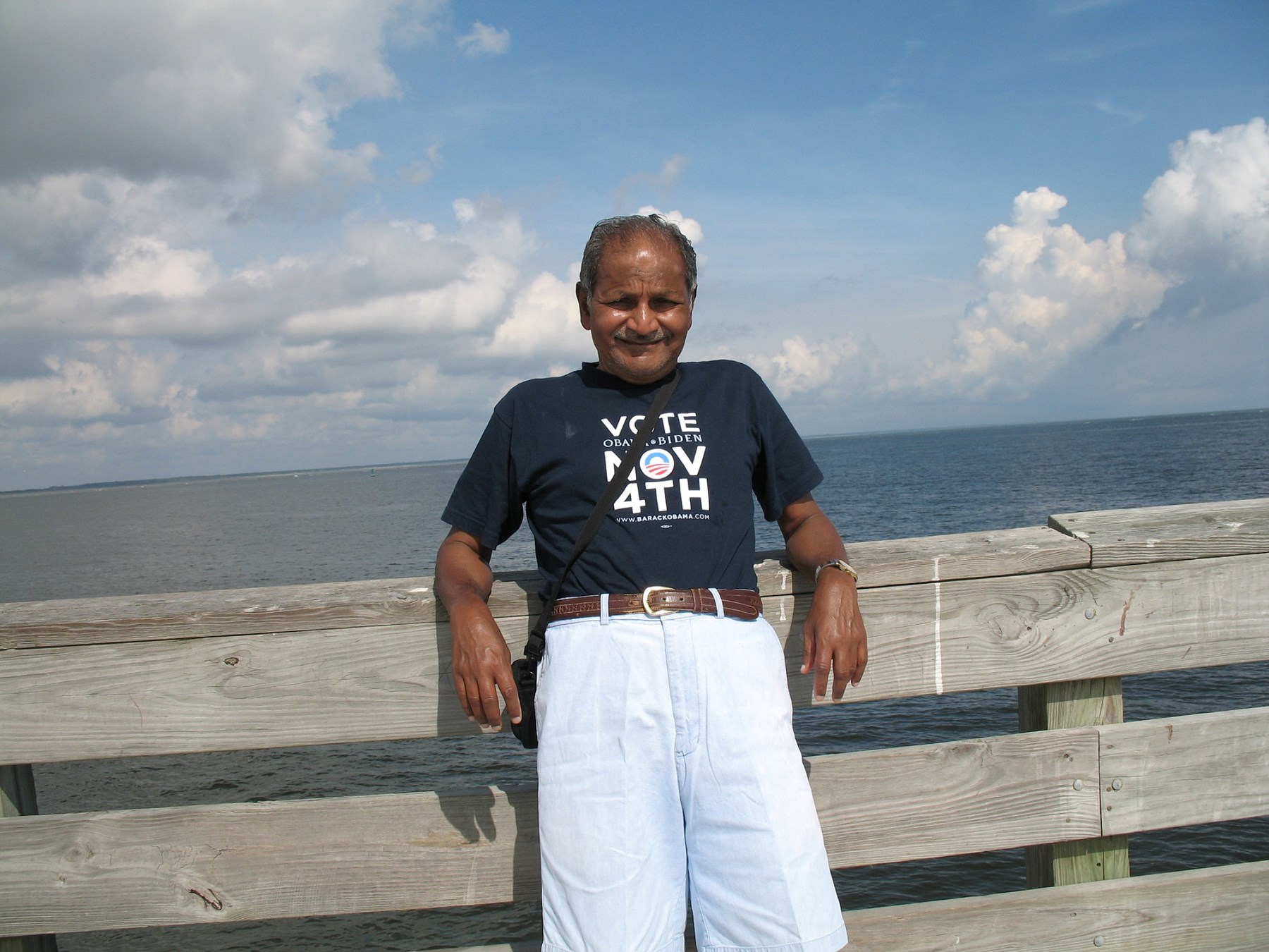 Obituary of Dinkar B Koppikar