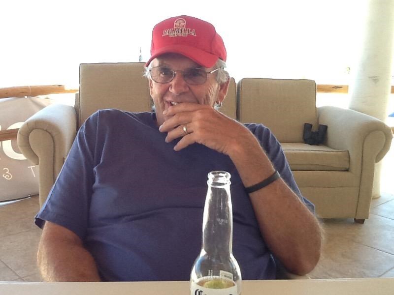 Obituary of Davis Baldwin Parker