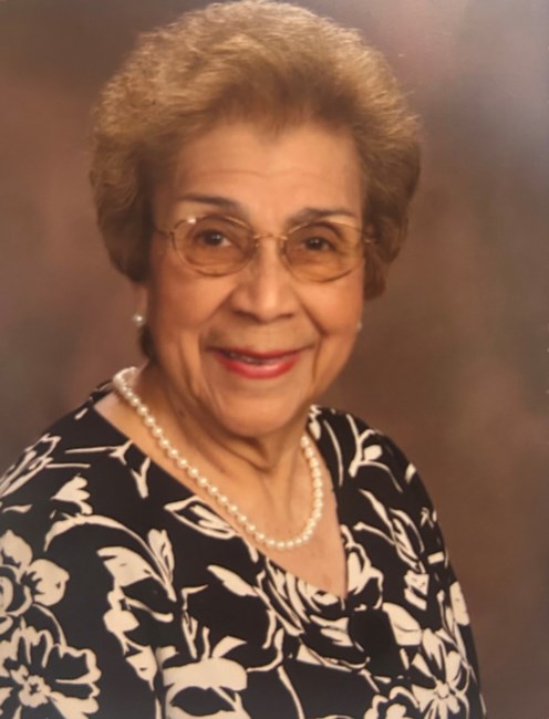 Obituary of Zoila Evangelina Rodriguez