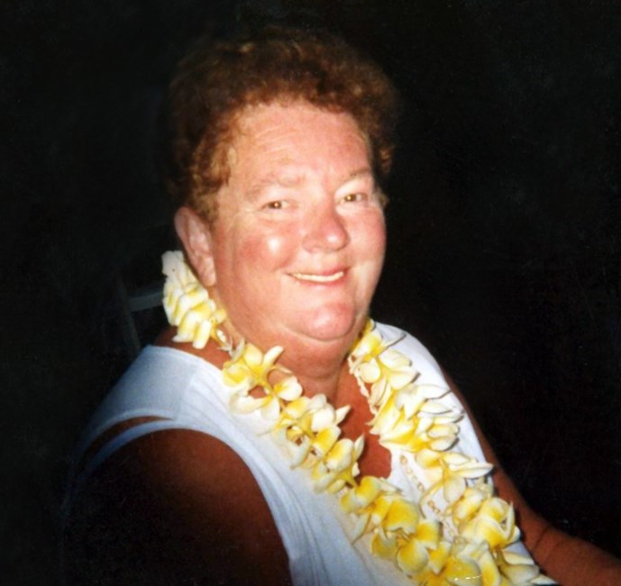 Obituary of Lois Geraldine Fraser