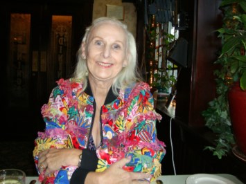 Obituary of Charliene Eva Saadati