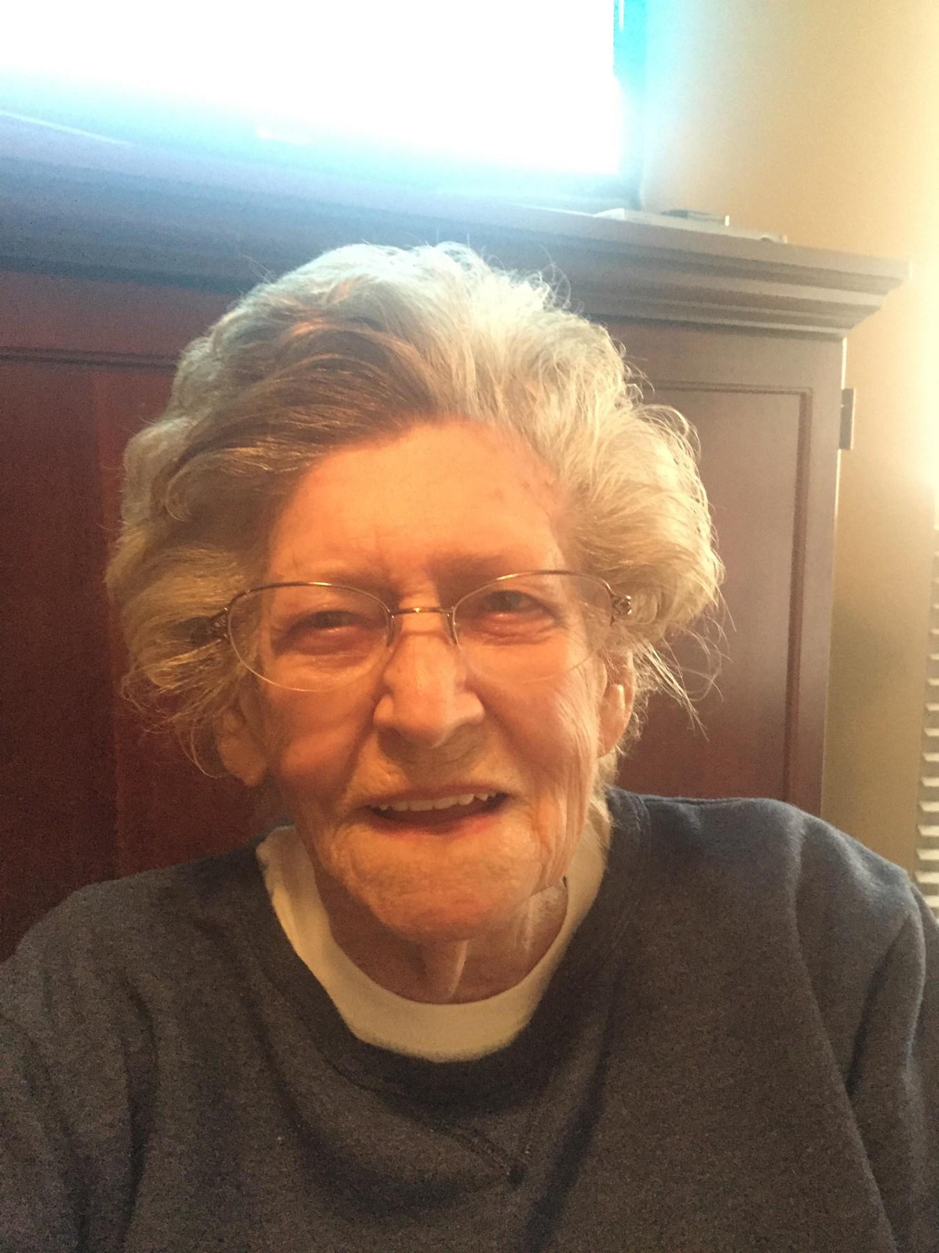 Obituary of Mrs. Lena Graham