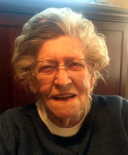 Obituary of Mrs. Lena Graham