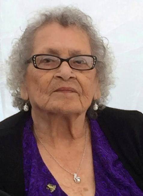 Obituary of Anita Dominguez Gomez