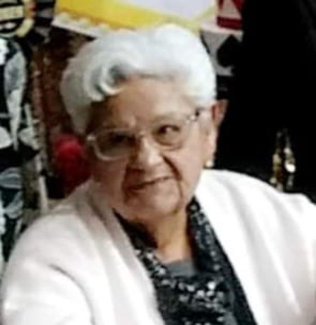 Obituary of Maria Josefina Ojeda-Felix