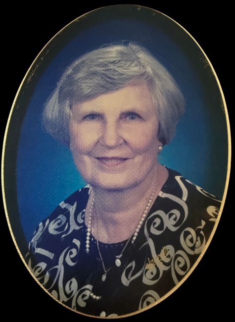 Obituary of Jacqueline Robertson Barker