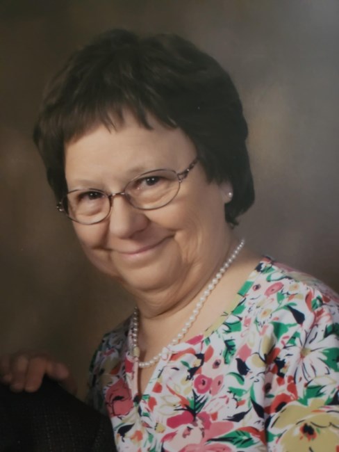 Obituary of Joan Rita Spitzley