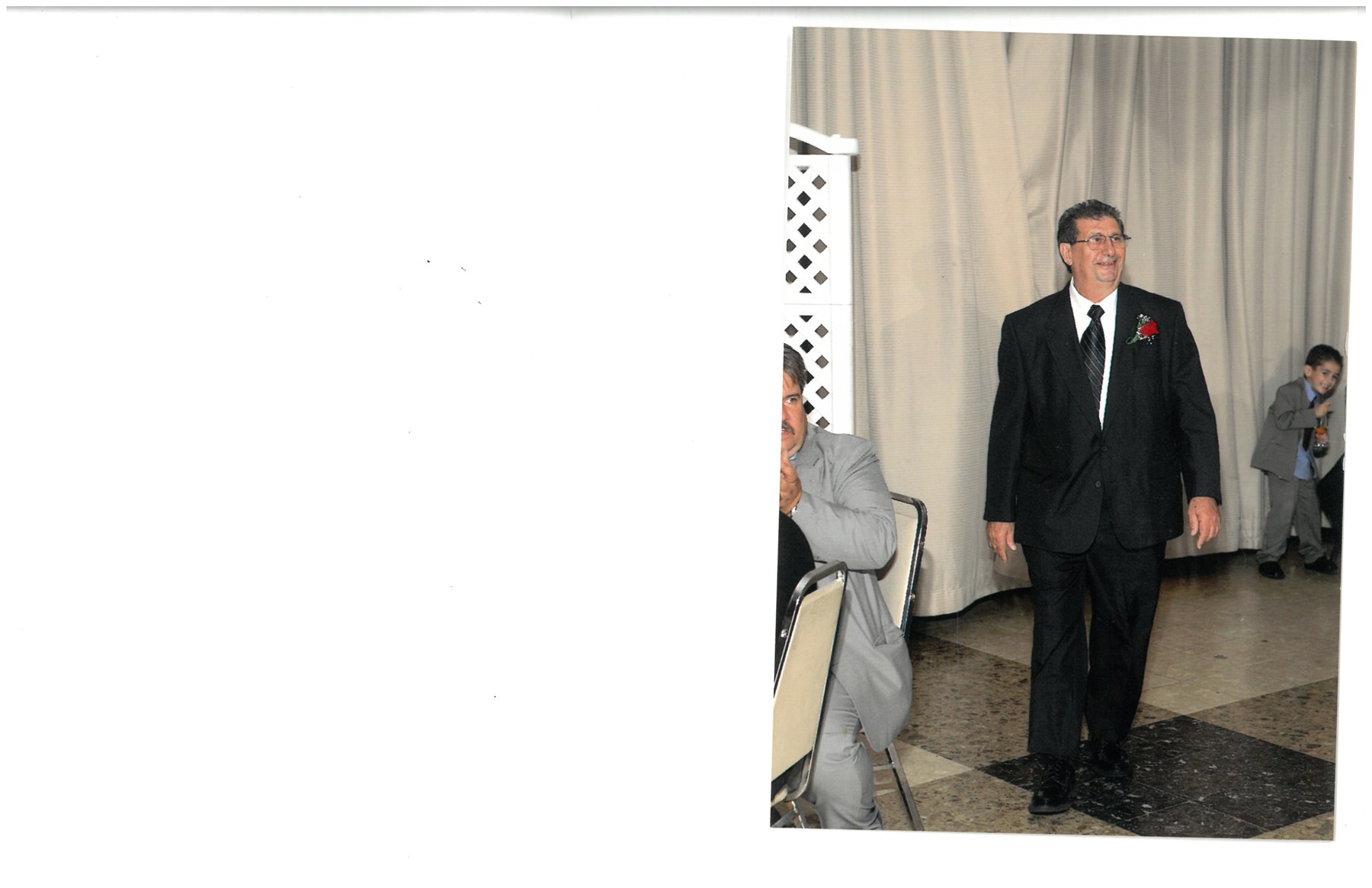 Obituary of Nick John Kokonis