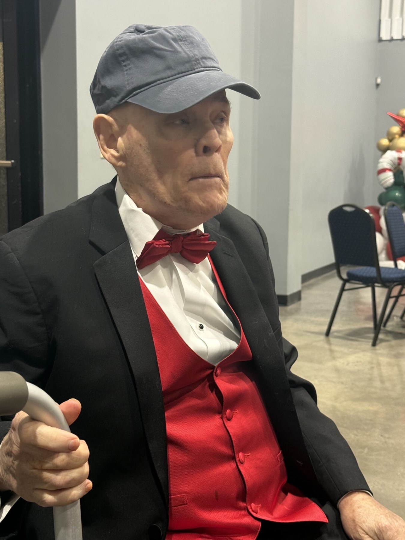 Obituary of Claude Perry Stephens