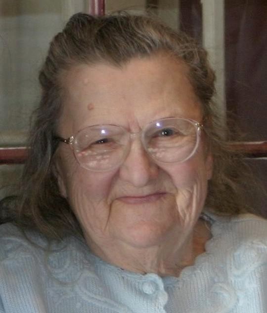 Obituary of Anna Villa