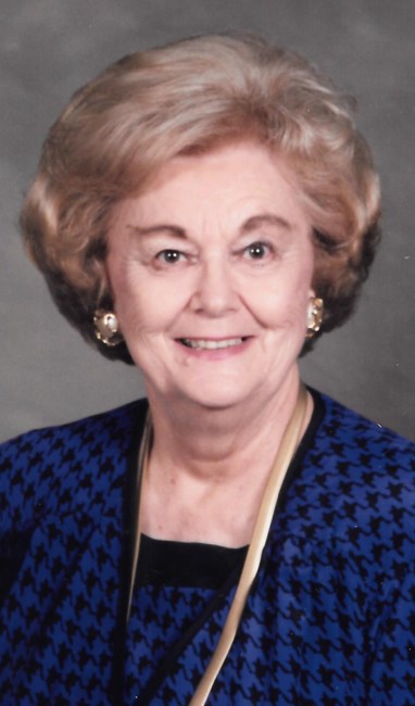 Obituary of Ethel Phyllis Copeland