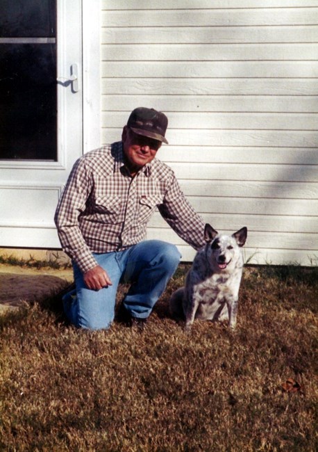 Obituary of Johnny Mack Morgan, Sr.