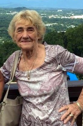 Obituary of Betty Shepherd