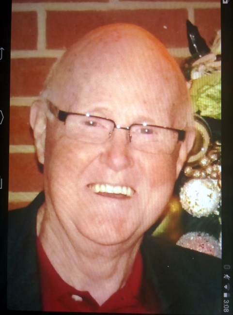 Avis de décès de George Albert Swee