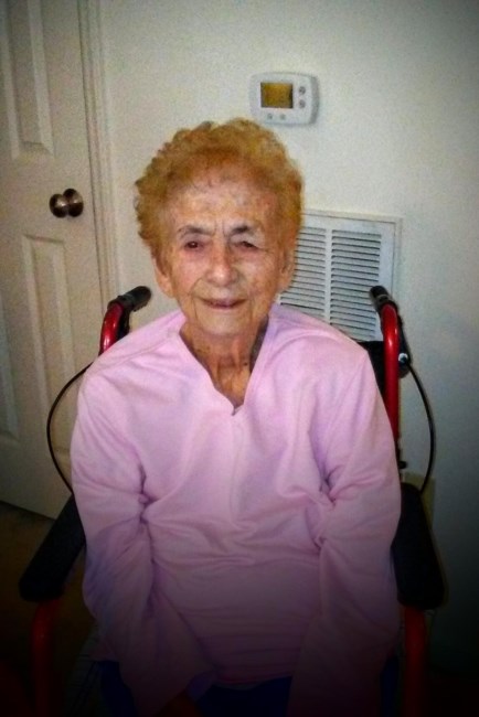 Obituary of Sarah Marie VanLear