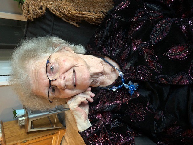 Obituary of Ruth Alice Buhl