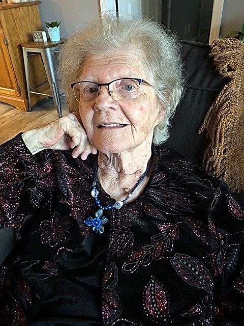 Obituary of Ruth Alice Buhl