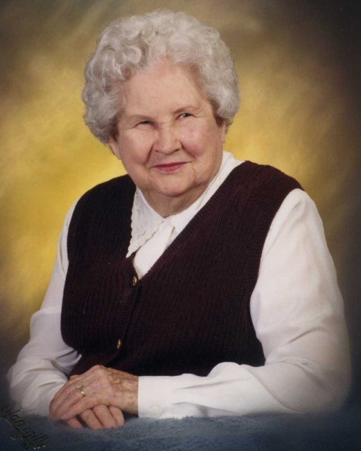 Obituary of Dorothy Witcher