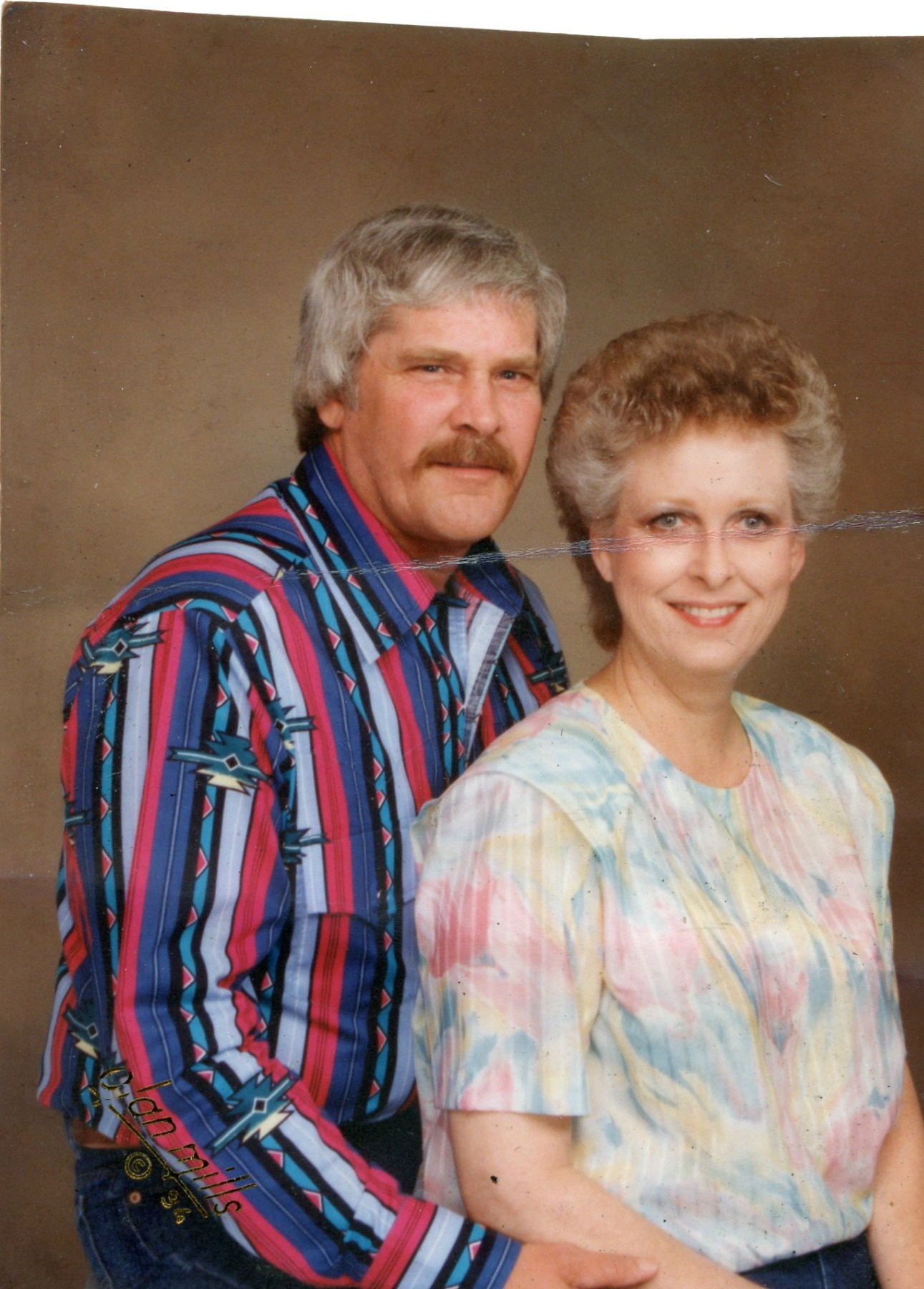 Obituary of Larry Thomas Mathews