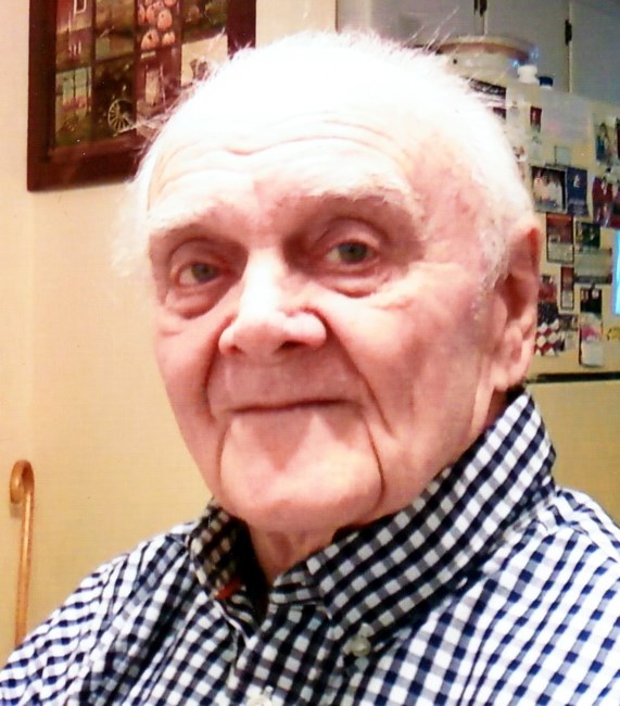 Obituary of Richard Chester Decker