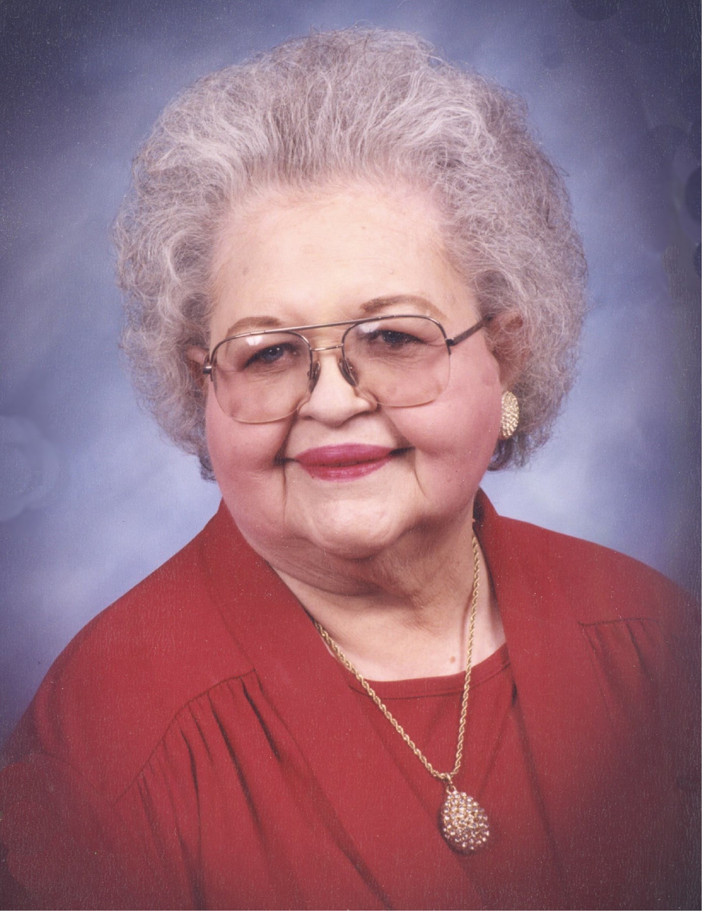 Obituary of Doris Athene Reese Martin