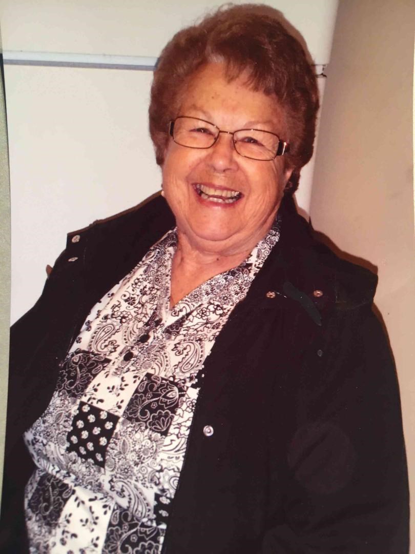 Obituary of Yvonne Marie Rasko