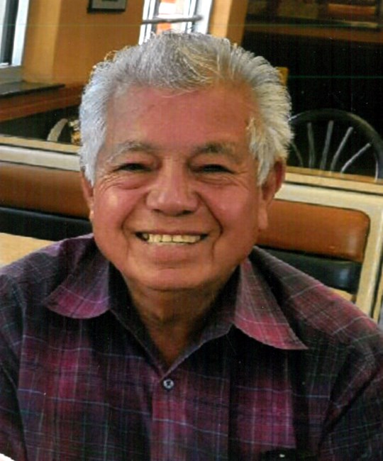 Obituary of Manuel B. Soliz
