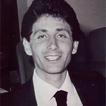 Obituary of Vincent John Bruzzese