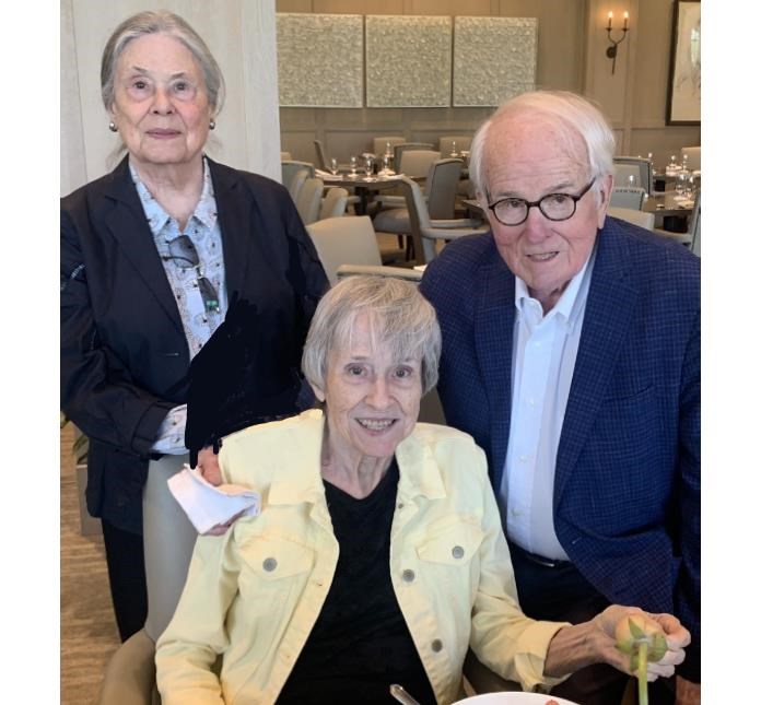 Obituary of Betsey Martin