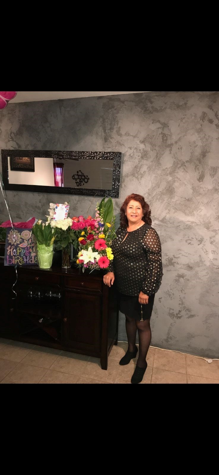 Obituary of Irma Sosa