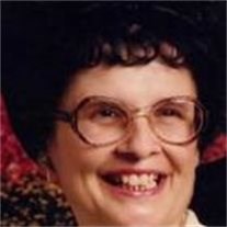 Obituary of Margaret J. Daniels