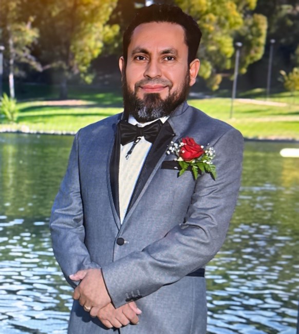 Obituary of Antonio Guevara Cerros